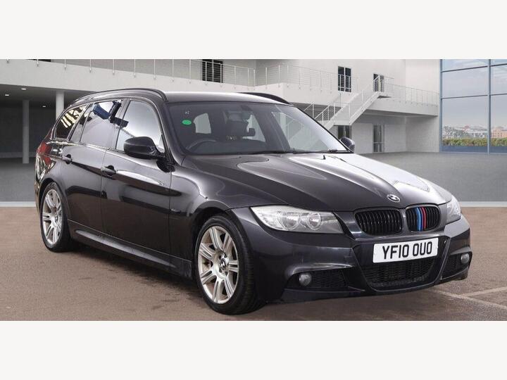 BMW 3 Series 2.0 320d M Sport Touring Euro 5 5dr
