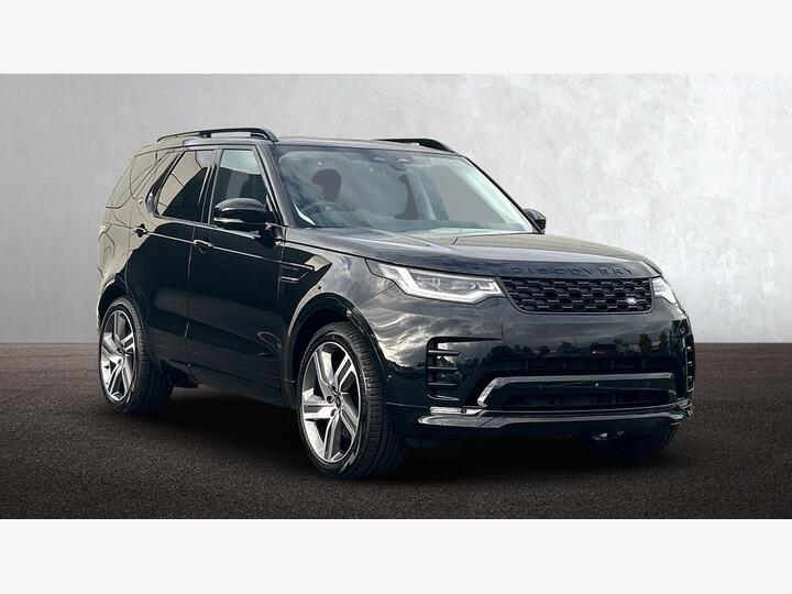 Land Rover Discovery 3.0 D350 MHEV Dynamic HSE Auto 4WD Euro 6 (s/s) 5dr
