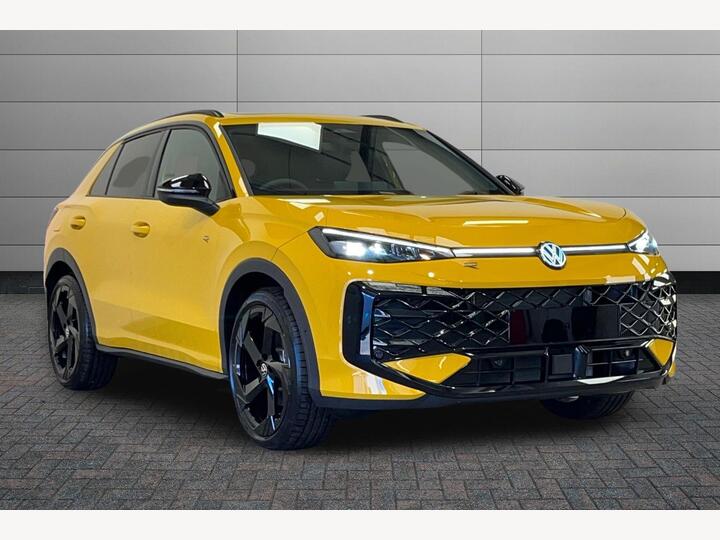 Volkswagen T-Roc 1.5 ETSI MHEV R-Line DSG Euro 6 (s/s) 5dr