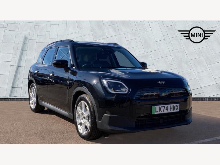 MINI Countryman E 66.5kWh Classic Auto 5dr MINI Countryman E 66.5kWh Classic Auto 5dr