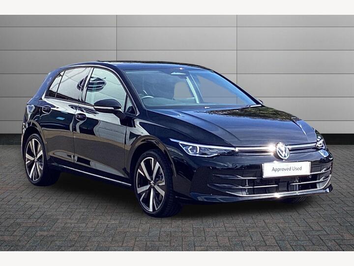 Volkswagen Golf 1.5 TSI EHybrid 19.7kWh Match DSG Euro 6 (s/s) 5dr