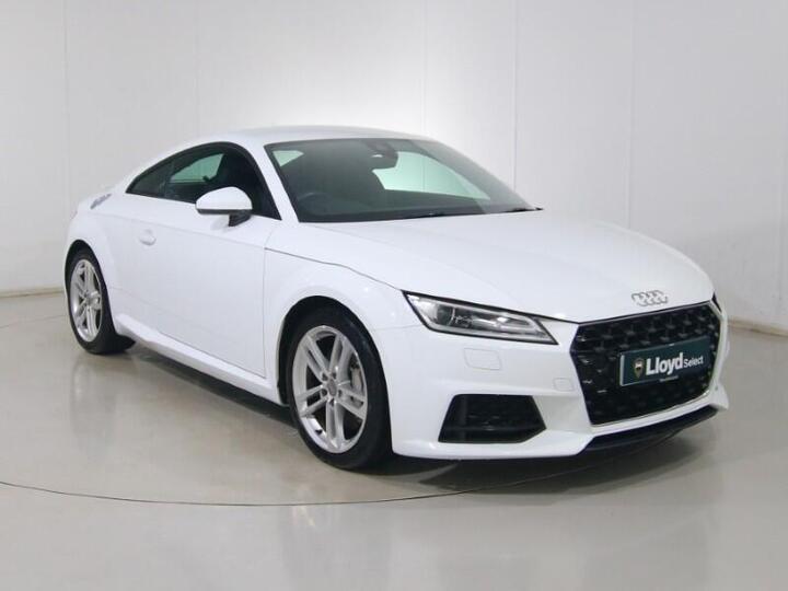 Audi TT 2.0 TFSI 45 Sport S Tronic Euro 6 (s/s) 3dr