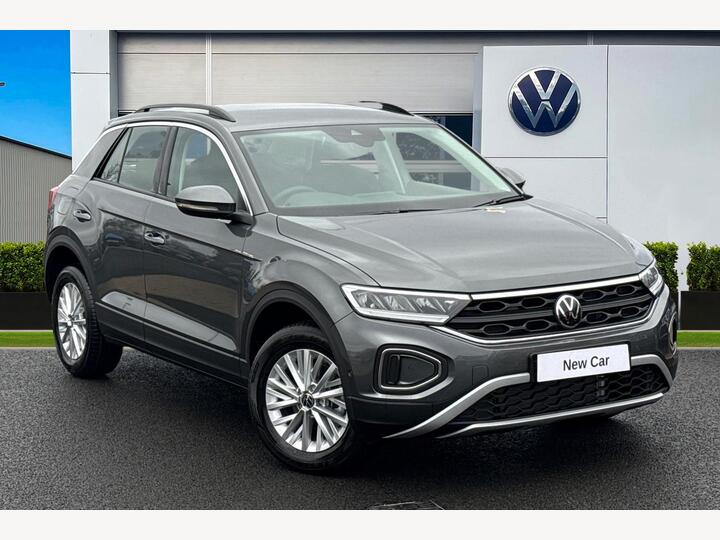 Volkswagen T-Roc 1.0 TSI Life Euro 6 (s/s) 5dr