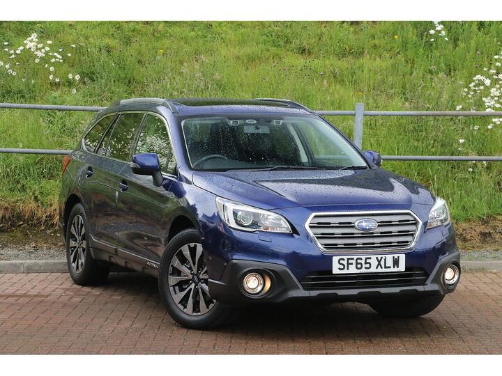 Subaru Outback 2.5i SE Premium Lineartronic 4WD Euro 6 (s/s) 5dr Subaru Outback 2.5i SE Premium Lineartronic 4WD Euro 6 (s/s) 5dr