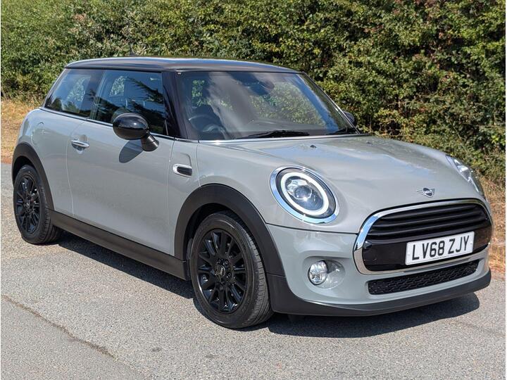 MINI Hatch 1.5 Cooper Steptronic Euro 6 (s/s) 3dr