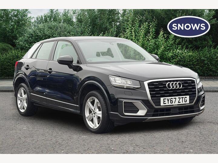 Audi Q2 1.6 TDI Sport S Tronic Euro 6 (s/s) 5dr