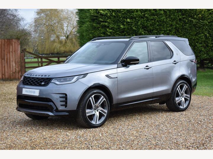 Land Rover Discovery 3.0 D350 MHEV Dynamic HSE Auto 4WD Euro 6 (s/s) 5dr Land Rover Discovery 3.0 D350 MHEV Dynamic HSE Auto 4WD Euro 6 (s/s) 5dr
