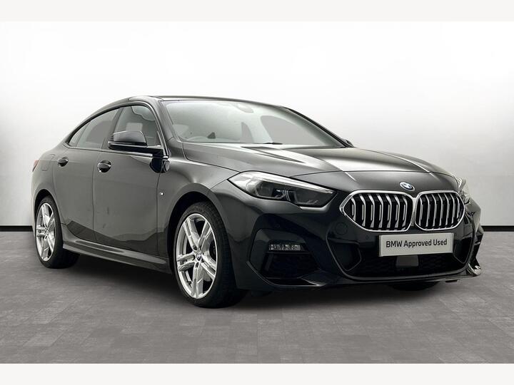 BMW 2 Series 1.5 218i M Sport DCT Euro 6 (s/s) 4dr