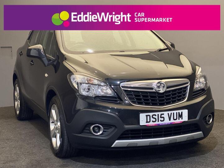 Vauxhall MOKKA 1.6i Exclusiv 2WD Euro 6 (s/s) 5dr