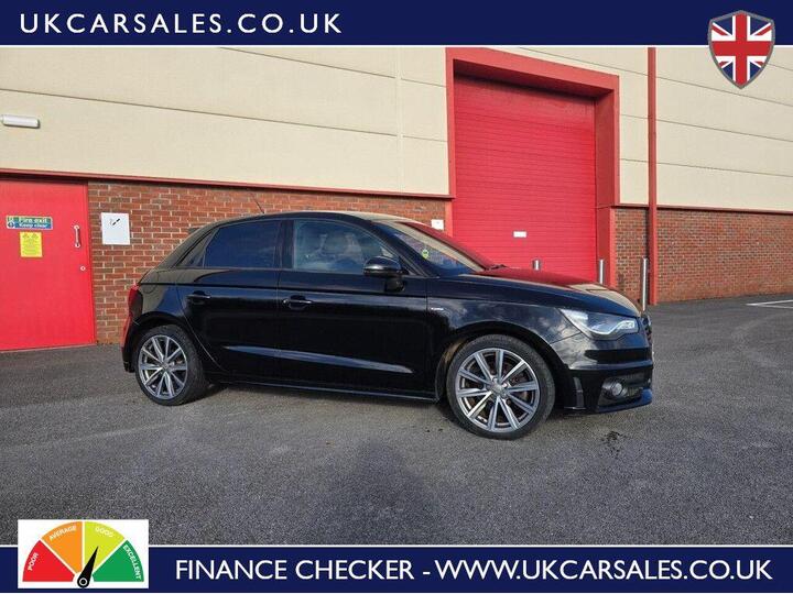 Audi A1 1.6 TDI S Line Style Edition Sportback Euro 5 (s/s) 5dr