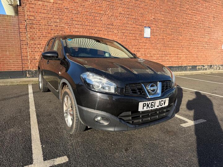 Nissan Qashqai+2 1.6 Acenta 2WD Euro 5 (s/s) 5dr