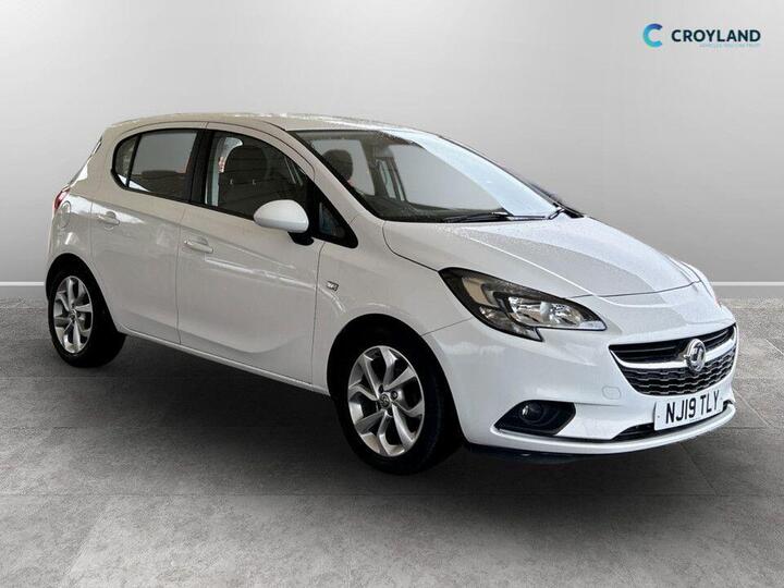 Vauxhall CORSA 1.4i EcoTEC Energy Euro 6 5dr
