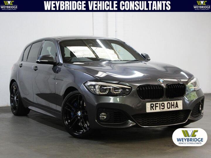 BMW 1 Series 1.5 118i GPF M Sport Shadow Edition Euro 6 (s/s) 5dr