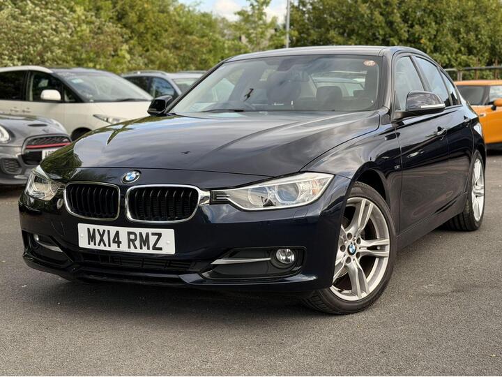 BMW 3 Series 2.0 320d BluePerformance Sport Saloon 4dr Diesel Auto Euro 6 (s/s) (184 Ps)