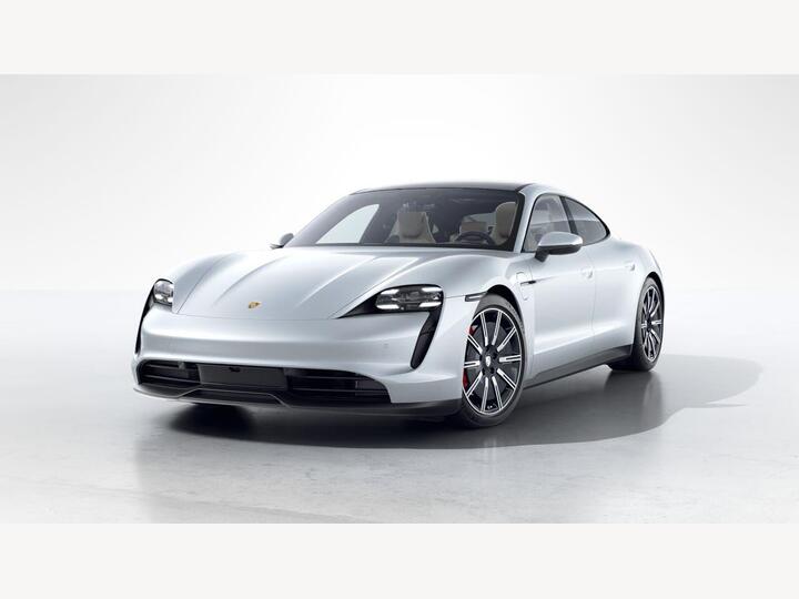 Porsche Taycan Performance Plus 93.4kWh 4S Auto 4WD 4dr