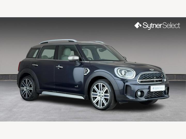 MINI Countryman 2.0 Cooper S Exclusive Auto ALL4 Euro 6 (s/s) 5dr