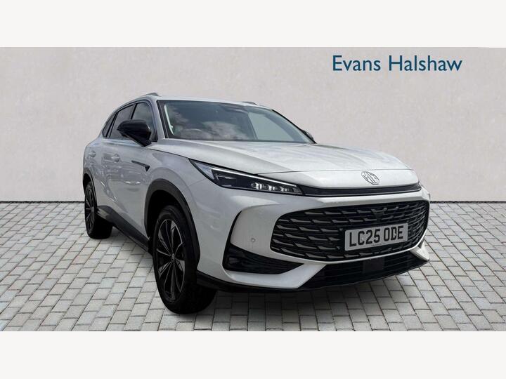MG MG HS 1.5 T-GDI Trophy SUV 5dr Petrol DCT Euro 6 (s/s) (169 Ps)