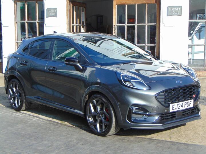 Ford Puma 1.0T EcoBoost MHEV ST DCT Euro 6 (s/s) 5dr