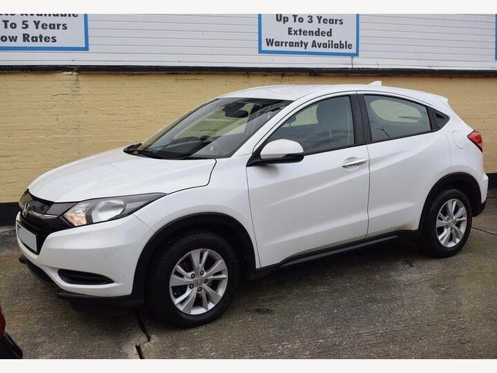 Honda HR-V 1.6 I-DTEC S Euro 6 (s/s) 5dr