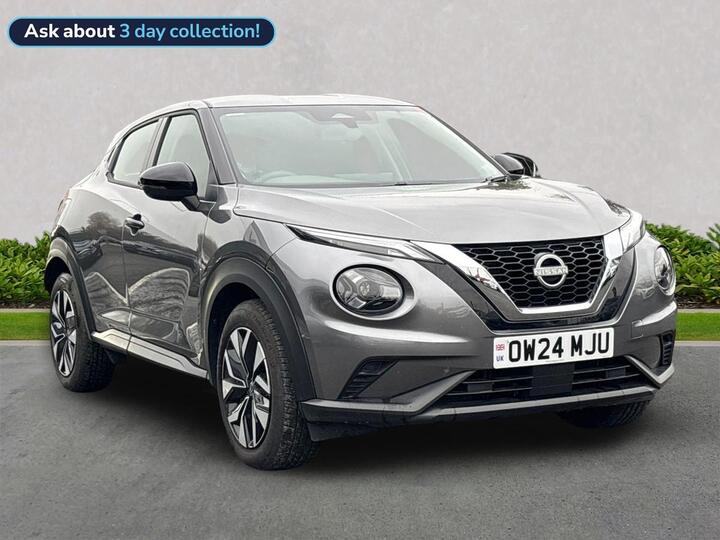 Nissan JUKE 1.0 DIG-T Acenta Premium DCT Auto Euro 6 (s/s) 5dr