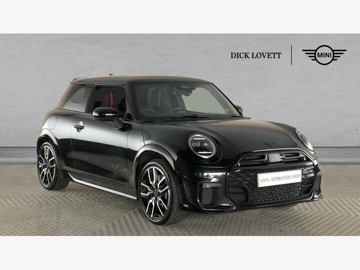 MINI Hatch 2.0S Sport Steptronic Euro 6 (s/s) 3dr