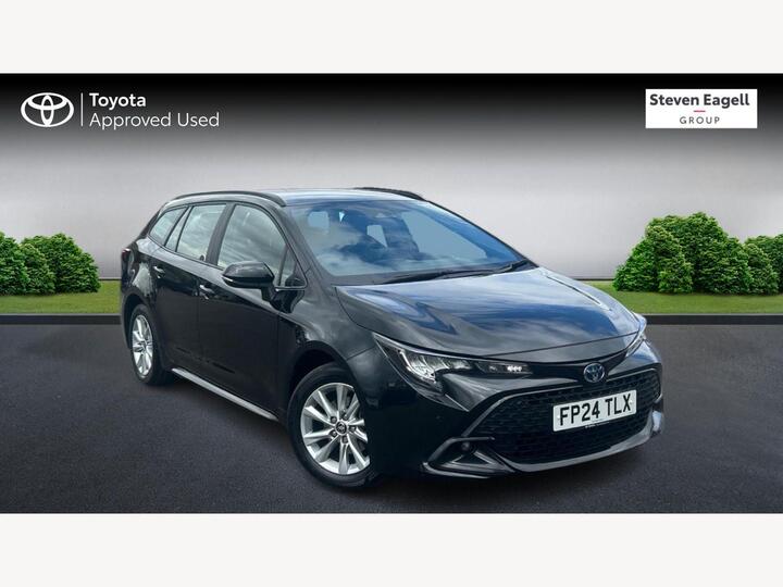Toyota Corolla 1.8 VVT-h Icon Touring Sports CVT Euro 6 (s/s) 5dr