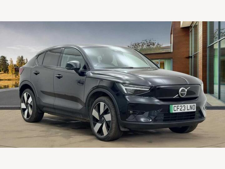 Volvo C40 Recharge 69kWh Ultimate Auto 5dr
