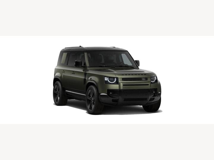 Land Rover DEFENDER 110 3.0 D350 MHEV X-Dynamic SE Auto 4WD Euro 6 (s/s) 5dr