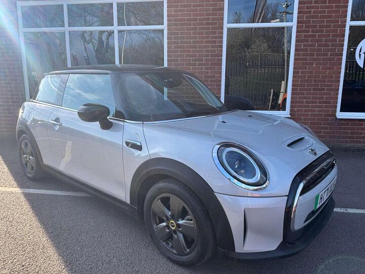 MINI HATCH Cooper SE 32.6kWh Level 1 Auto 3dr