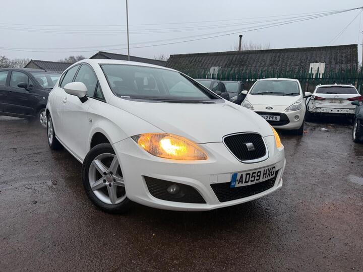 SEAT Leon 1.6 8V S Emocion Euro 4 5dr