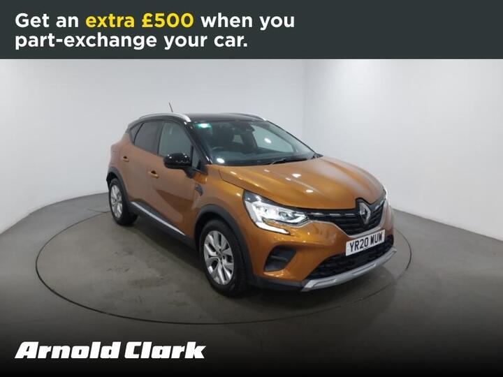Renault Captur 1.5 Blue DCi Iconic Euro 6 (s/s) 5dr