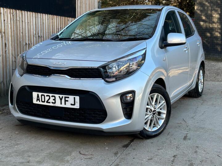Kia Picanto 1.0 DPi 2 AMT Euro 6 (s/s) 5dr