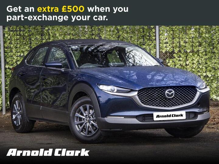 Mazda CX-30 2.5 E-SKYACTIV G MHEV Prime-Line Euro 6 (s/s) 5dr