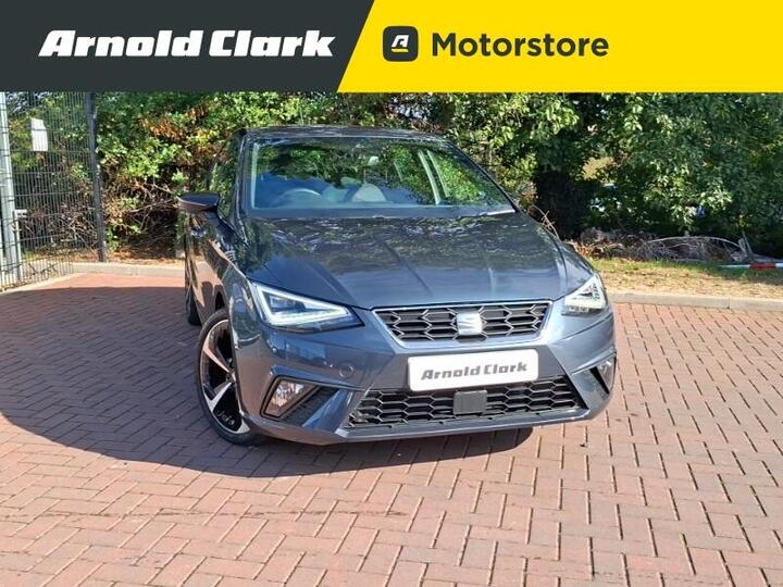 SEAT Ibiza 1.0 MPI FR Sport Euro 6 (s/s) 5dr