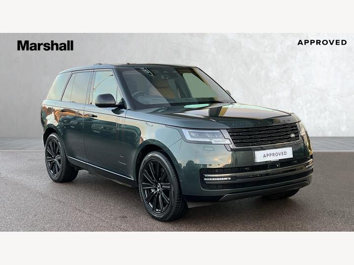 Land Rover Range Rover 3.0 P440e 38.2kWh HSE Auto 4WD Euro 6 (s/s) 5dr