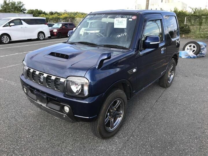 Suzuki Jimny LAND VENTURE AUTO BIMTA CERTIFIED