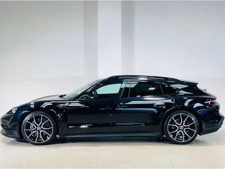Porsche TAYCAN Performance 79.2kWh Sport Turismo Auto RWD 5dr (11kW Charger)