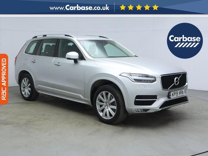 Volvo XC90 2.0 D5 PowerPulse Momentum Pro Auto 4WD Euro 6 (s/s) 5dr