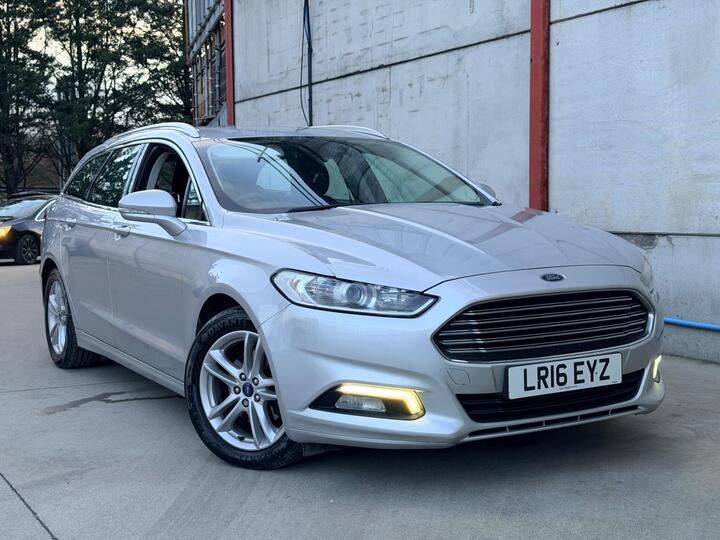 Ford Mondeo 1.0T EcoBoost Zetec Euro 6 (s/s) 5dr