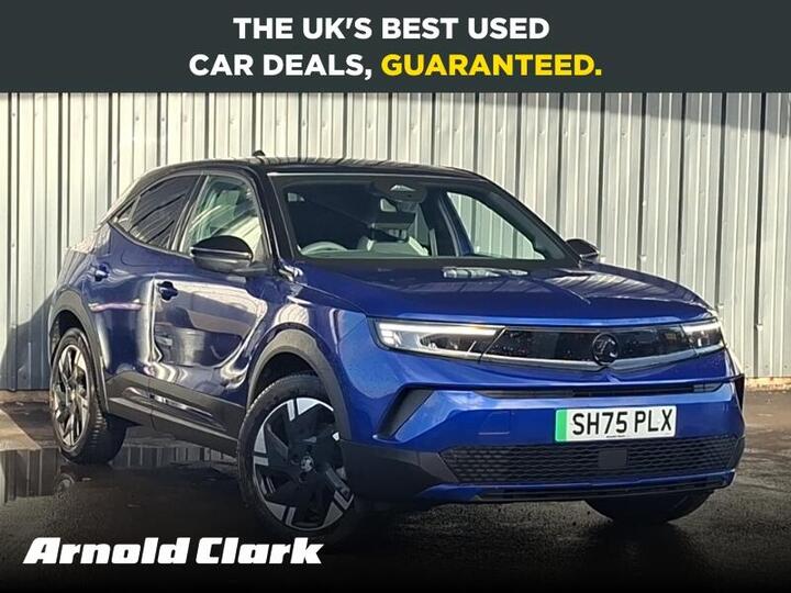 Vauxhall Mokka Electric 54kWh GS Auto 5dr