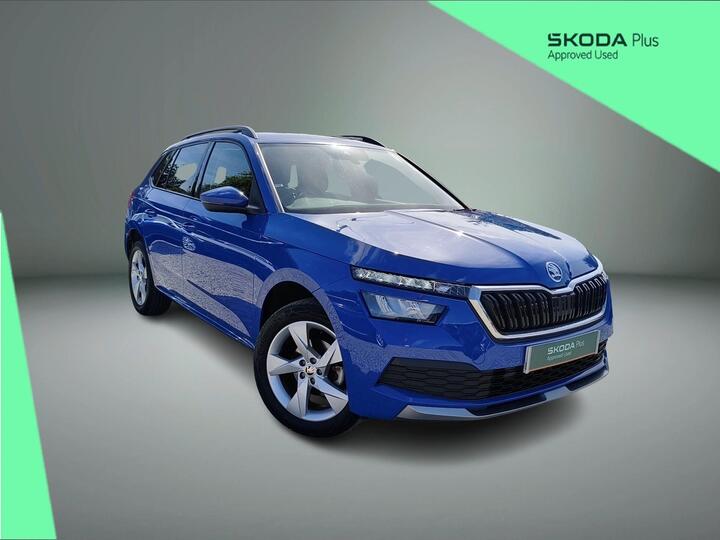 Skoda Kamiq 1.0 TSI SE Drive Euro 6 (s/s) 5dr