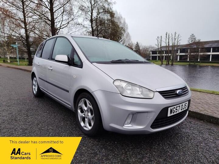 Ford C-Max 2.0 Zetec 5dr