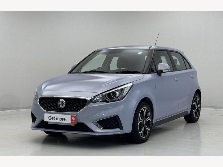 MG Mg3 1.5 VTi-TECH Exclusive Nav Euro 6 (s/s) 5dr