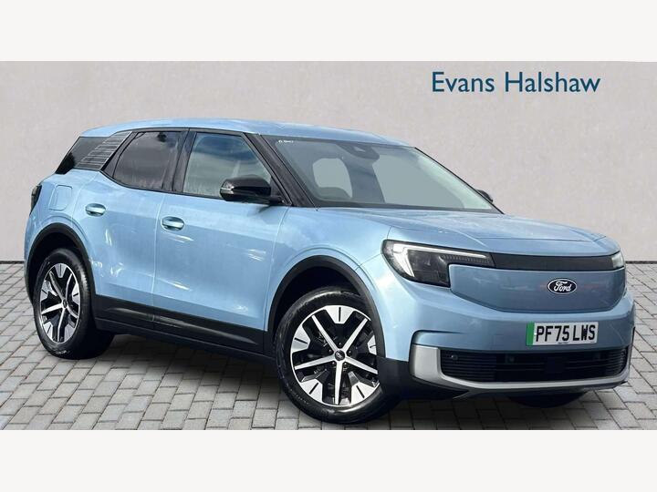 Ford Explorer Standard Range 52kWh Style Auto 5dr