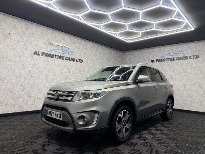 Suzuki Vitara 1.6 SZ5 Euro 6 (s/s) 5dr