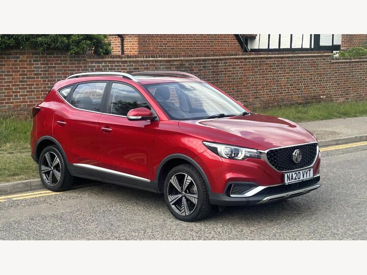 MG ZS 44.5kWh Exclusive Auto 5dr
