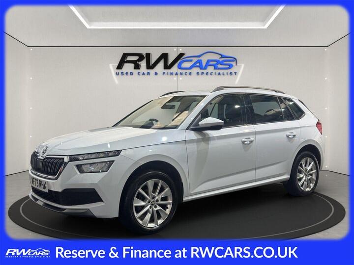 Skoda KAMIQ 1.0 TSI SE DSG Euro 6 (s/s) 5dr