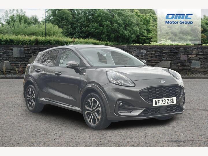 Ford Puma 1.0T EcoBoost MHEV ST-Line Euro 6 (s/s) 5dr