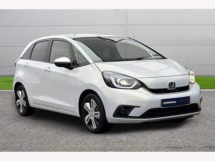 Honda Jazz 1.5 H I-MMD EX ECVT Euro 6 (s/s) 5dr