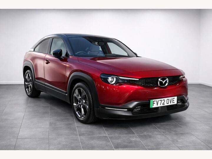 Mazda MX-30 35.5kWh Sport Lux Auto 5dr